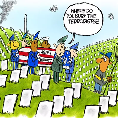 Image: Claytoonz: Taps For Terrorists