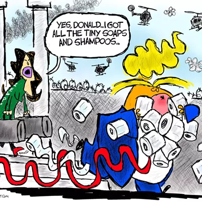Image: Claytoonz: Goodbye, Grifters