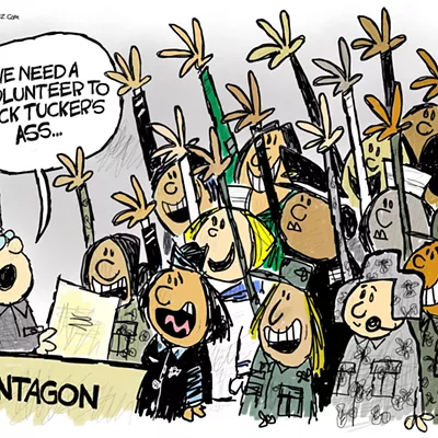 Image: Claytoonz: Tucker's Ass