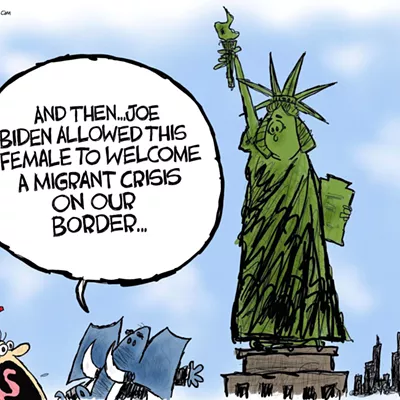 Image: Claytoonz: A Welcomed Crisis