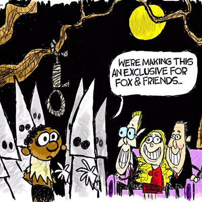 Image: Claytoonz: Exclusively Fox