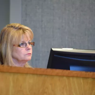Image: New Job, Same Boss? ADI Honcho Lori Hunnicutt Going To Work for Pima County Supe Ally Miller