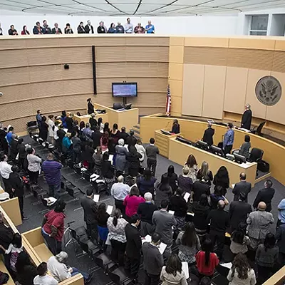 Image: New Trump Plan Would Restrict Green Cards for Immigrants Who Use Public Funds