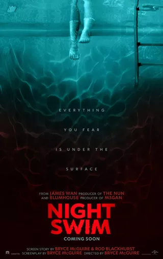 Image: Night Swim