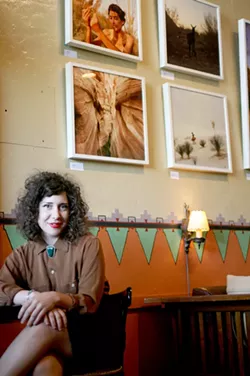 Photographer Nika Kaiser Explores the Supernatural West at Hotel Congress