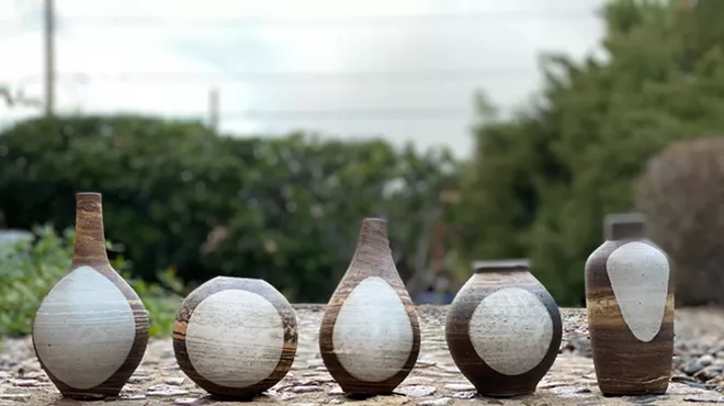 Image: Nintai suru | Works by Keita Tsutsumi