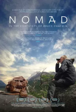 Image: Nomad: In The Footsteps of Bruce Chatwin