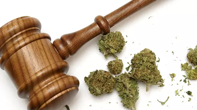 Image: NORML gets down to brass tacks on the laws, penalties for cannabis