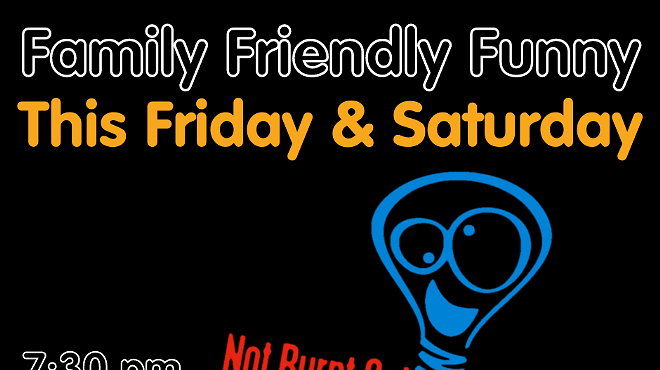 Image: Not Burnt Out Just Unscrewed with Special Guests Ryanhood!