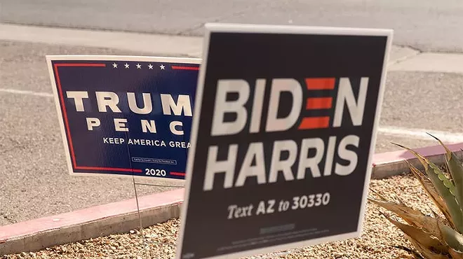 Image: Not the ‘blue wave’ they hoped for, but Democrats made gains in 2020