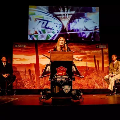 Image: NOVA Home Loans Arizona Bowl adds MAC Conference to future schedule