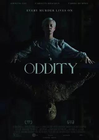 Image: Oddity