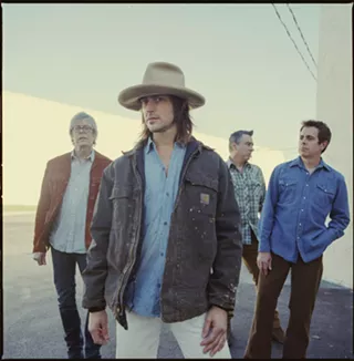 Image: Old 97's, with guests, The Holler Choir