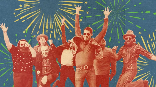 Image: Old Crow Medicine Show