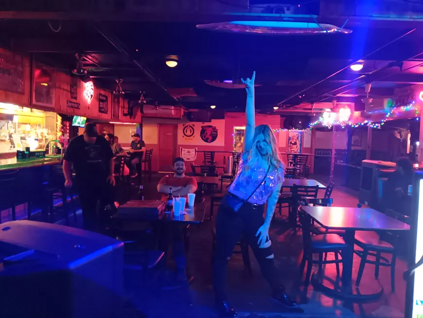Sing like a Rockstar 9-1