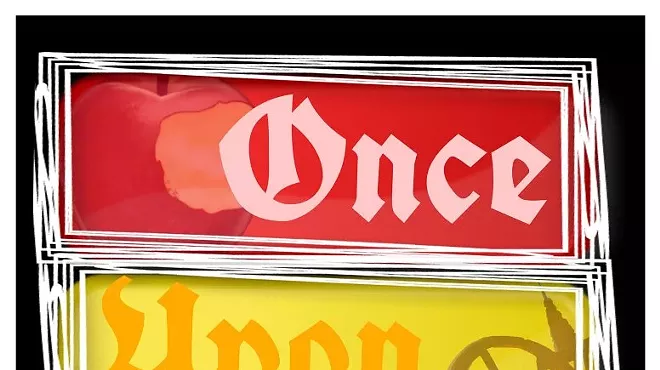 Image: Once Upon THIS Time