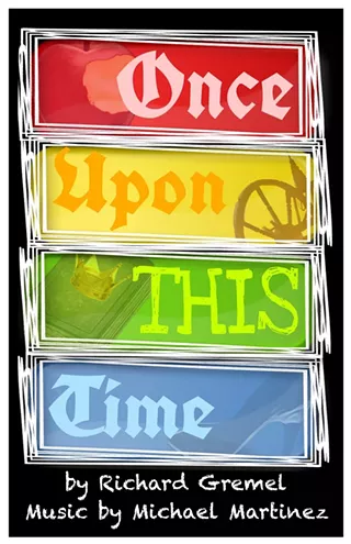 Image: Once Upon THIS Time