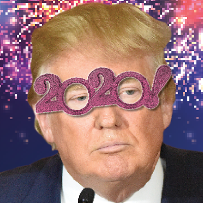 Image: One Sick Year: It takes more than a pandemic to get people to stop acting like idiots