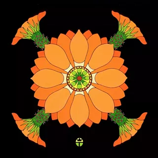 Image: Oneline Art Show: Season of Eden