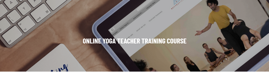 online yoga teacher training course