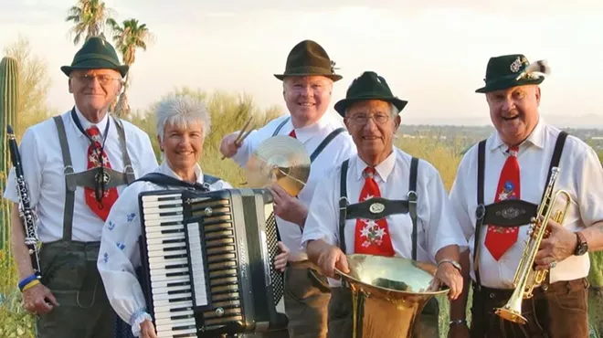 Image: Oro Valley Concert Series - Bouncing Czechs