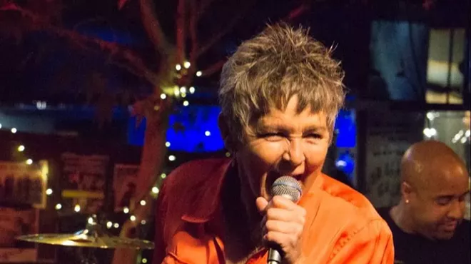 Image: Oro Valley Concert Series - Connie Brannock & Little House of Funk