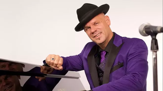 Image: Oro Valley Concert Series - Mr. Boogie Woogie: A Boogie Woogie Salute to Veterans