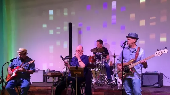 Image: Oro Valley Concert Series - Whose Blues