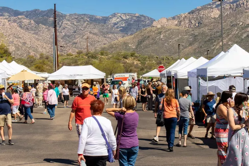 Oro Valley Fall Artisan Market
