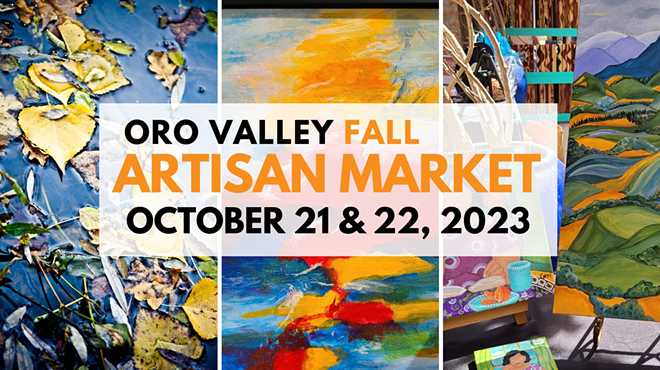 Image: Oro Valley Fall Artisan Market