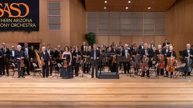 Image: Oro Valley Riverfront Park Classical Concert Series