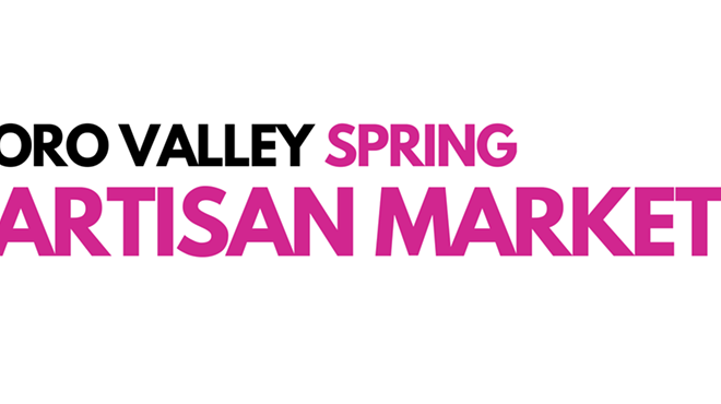 Image: Oro Valley Spring Artisan Market