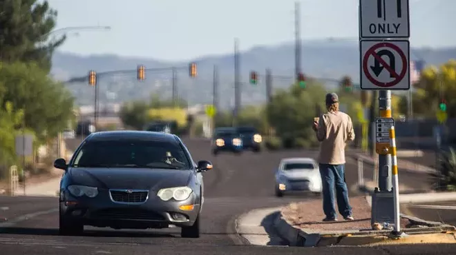 Image: Out of the Way