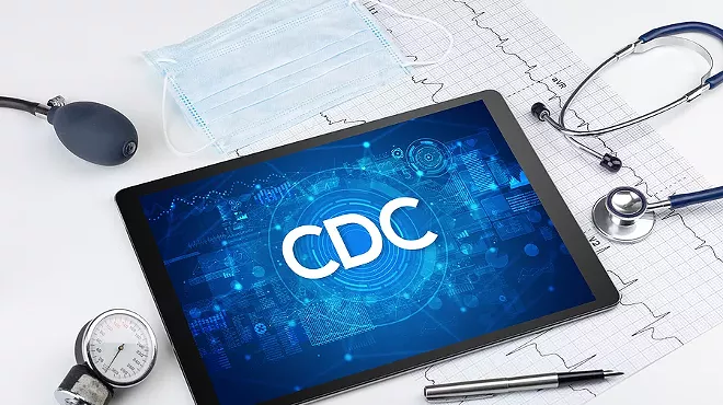 Image: Out of View: After Public Outcry, CDC Adds Hospital Data Back to Its Website — for Now