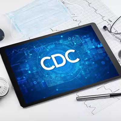 Image: Out of View: After Public Outcry, CDC Adds Hospital Data Back to Its Website &mdash; for Now