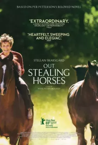 Image: Out Stealing Horses