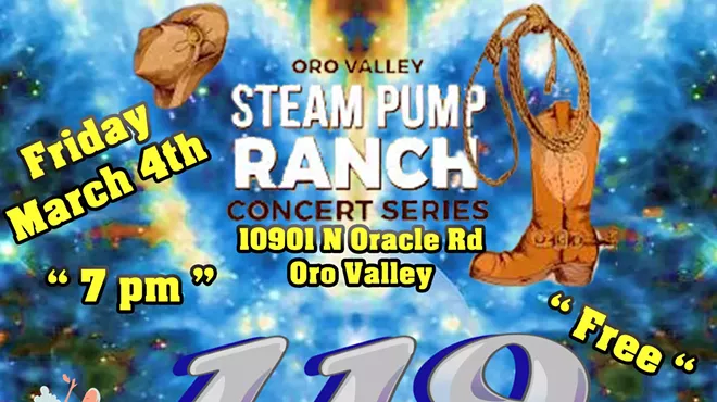 Image: Outdoor concert series