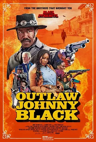 Image: Outlaw Johnny Black
