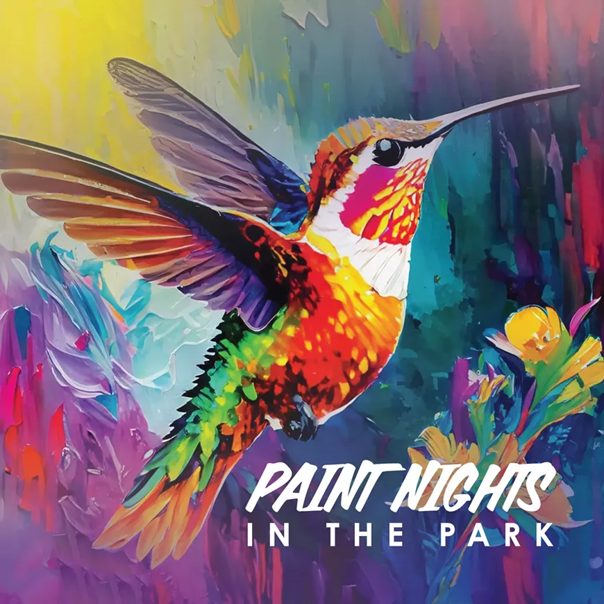 Paint Nights in the Park