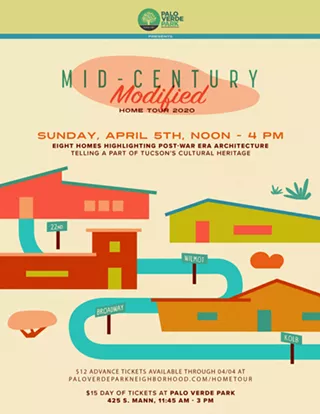 Image: Palo Verde Park Home Tour: Midcentury Modified
