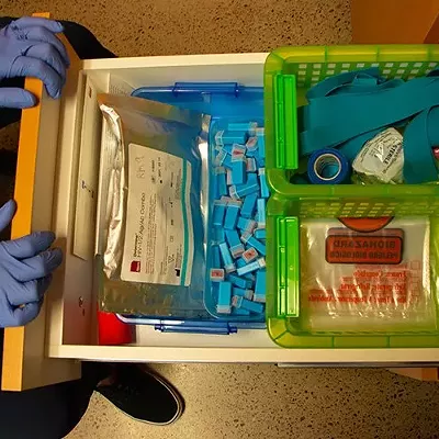 Image: Pandemic prompts changes to HIV testing and treatment across Arizona