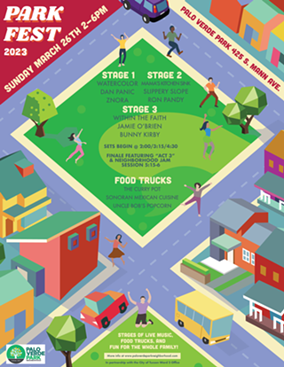 Image: ParkFest 2023