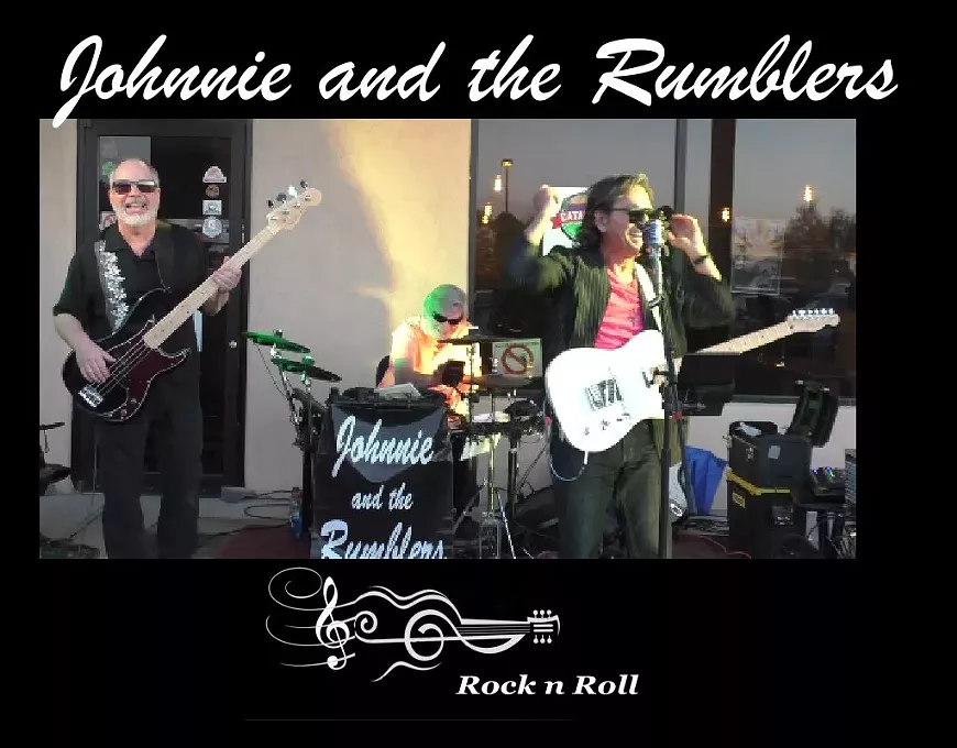 Johnnie and the Rumblers
