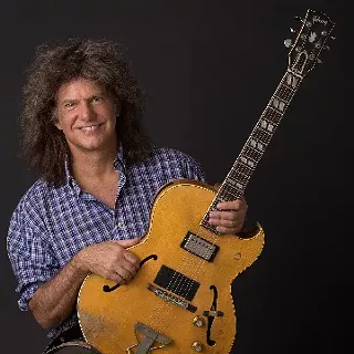 Image: Pat Metheny Side-Eye w/ James Francies & Joe Dyson