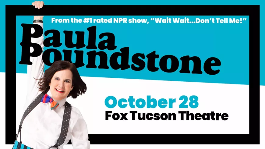 Paula Poundstone