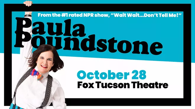 Image: Paula Poundstone