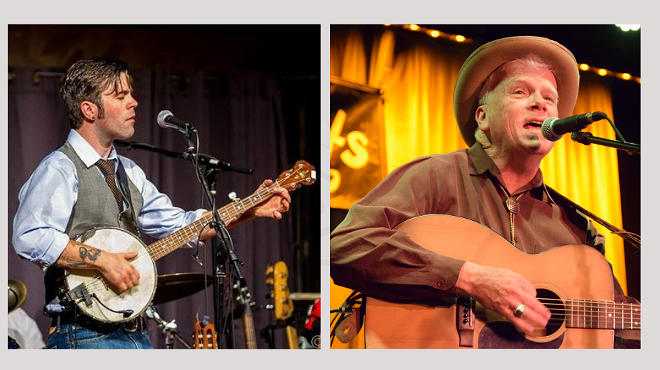 Image: PD Ronstadt, Don Armstrong and the Distillery