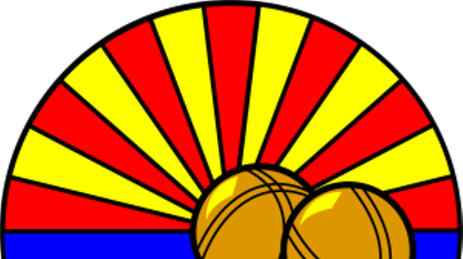 Image: Petanque in the Park