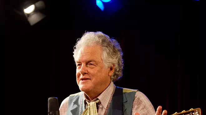 Image: Peter Rowan