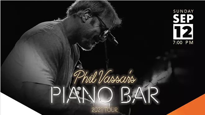 Image: Phil Vassar Benefit Concert - Presented by Lapan Sunshine Foundation